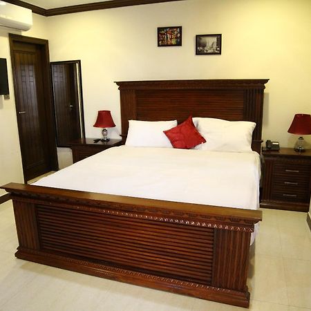 Hotel City Paradise Islamabad Zewnętrze zdjęcie