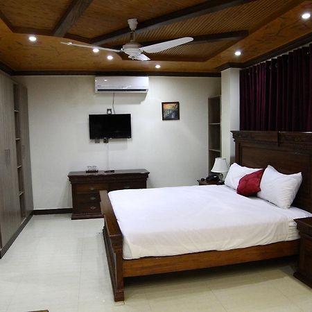 Hotel City Paradise Islamabad Zewnętrze zdjęcie