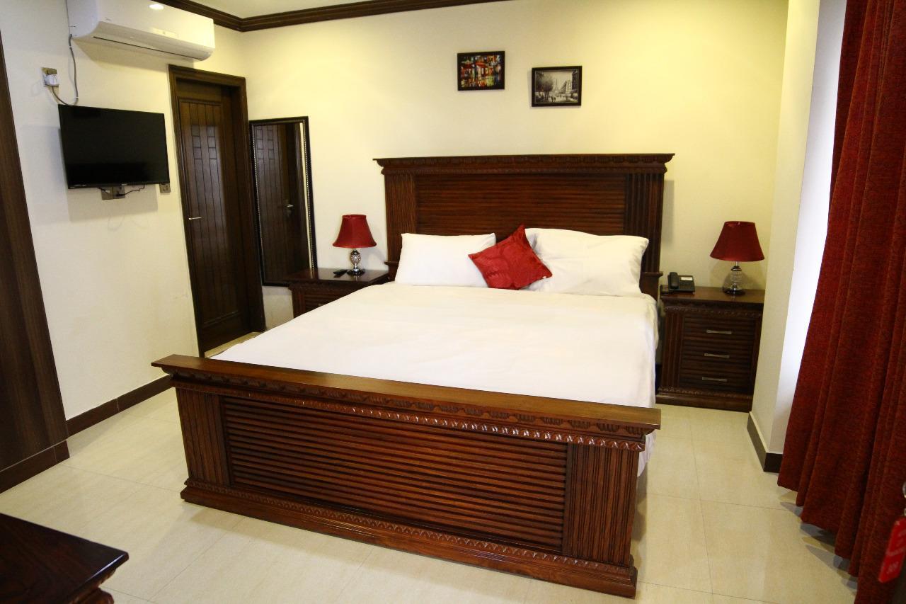 Hotel City Paradise Islamabad Zewnętrze zdjęcie