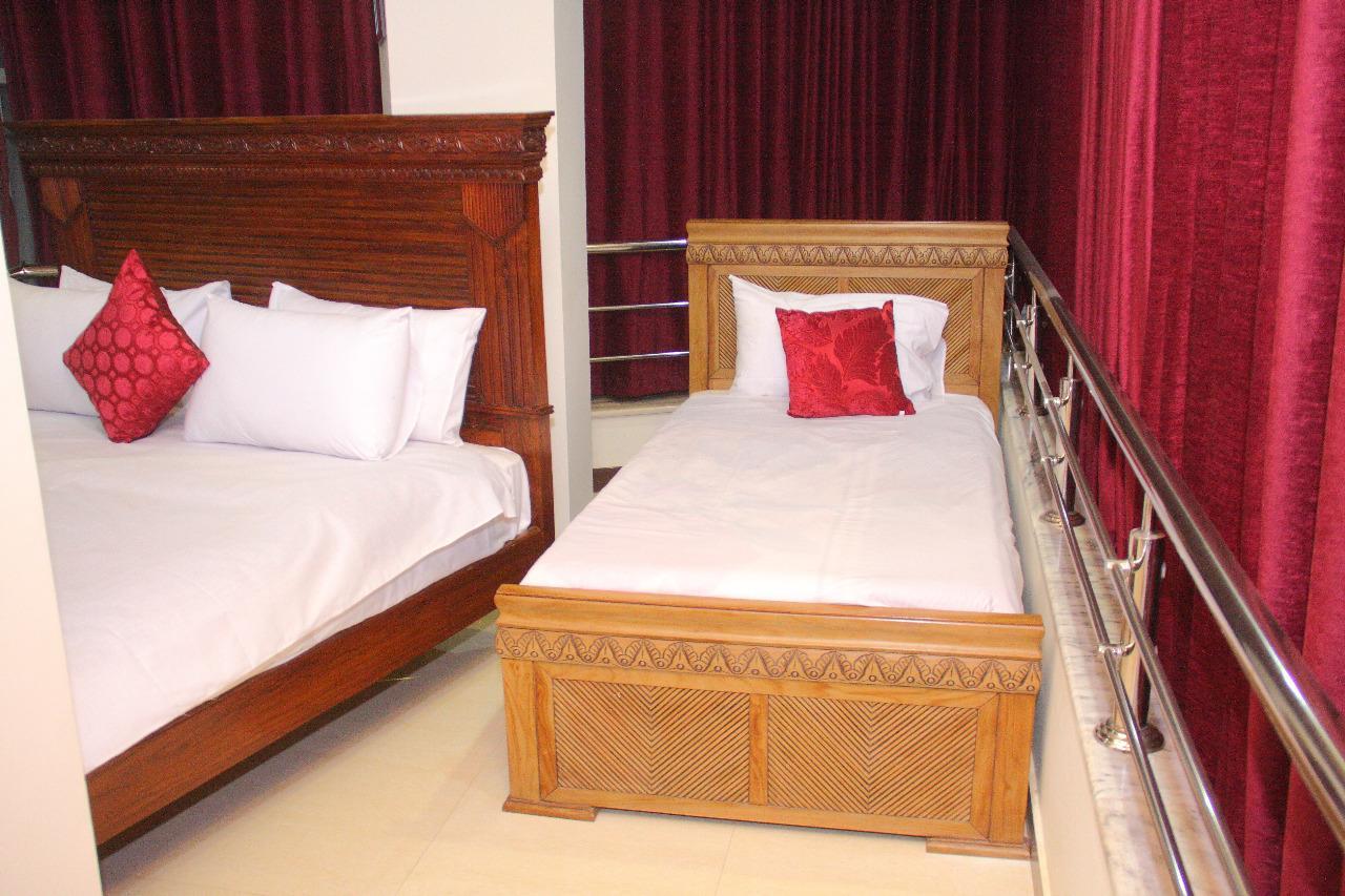 Hotel City Paradise Islamabad Zewnętrze zdjęcie