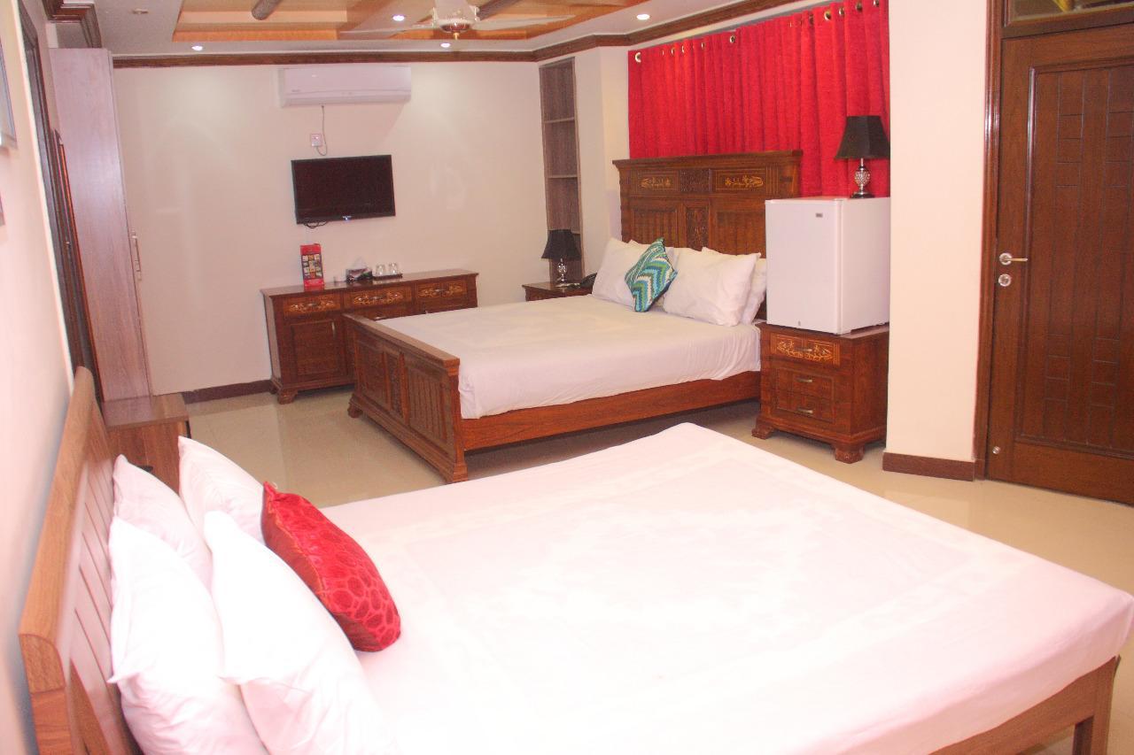 Hotel City Paradise Islamabad Zewnętrze zdjęcie