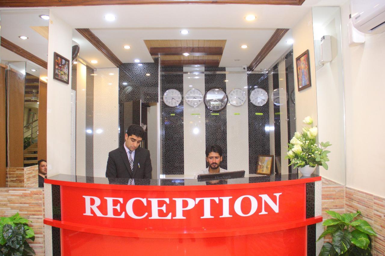 Hotel City Paradise Islamabad Zewnętrze zdjęcie