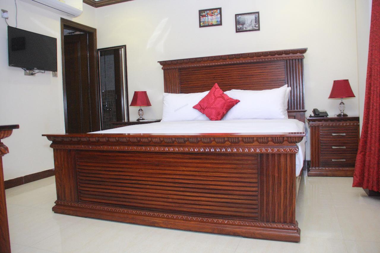 Hotel City Paradise Islamabad Zewnętrze zdjęcie