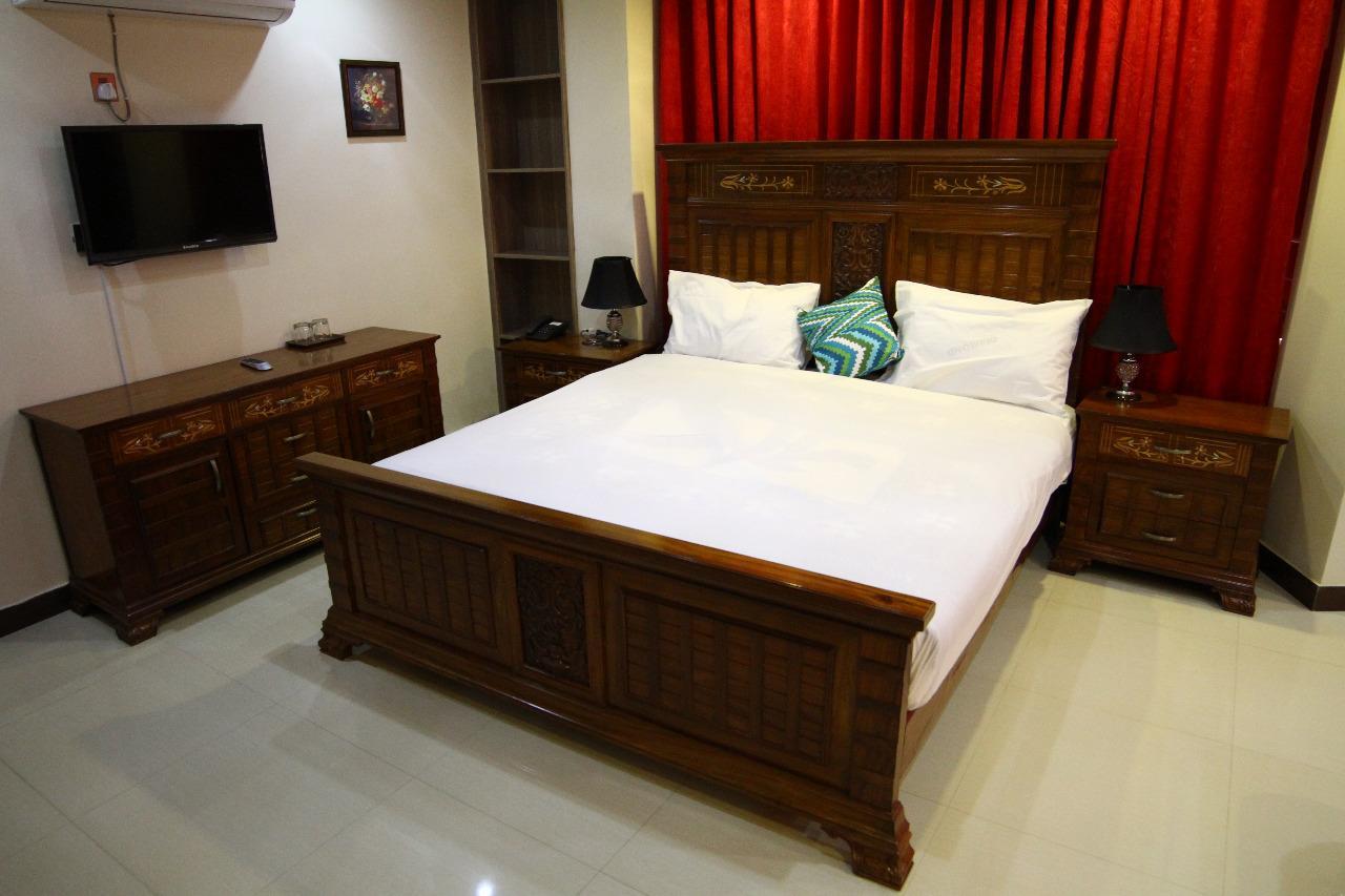 Hotel City Paradise Islamabad Zewnętrze zdjęcie