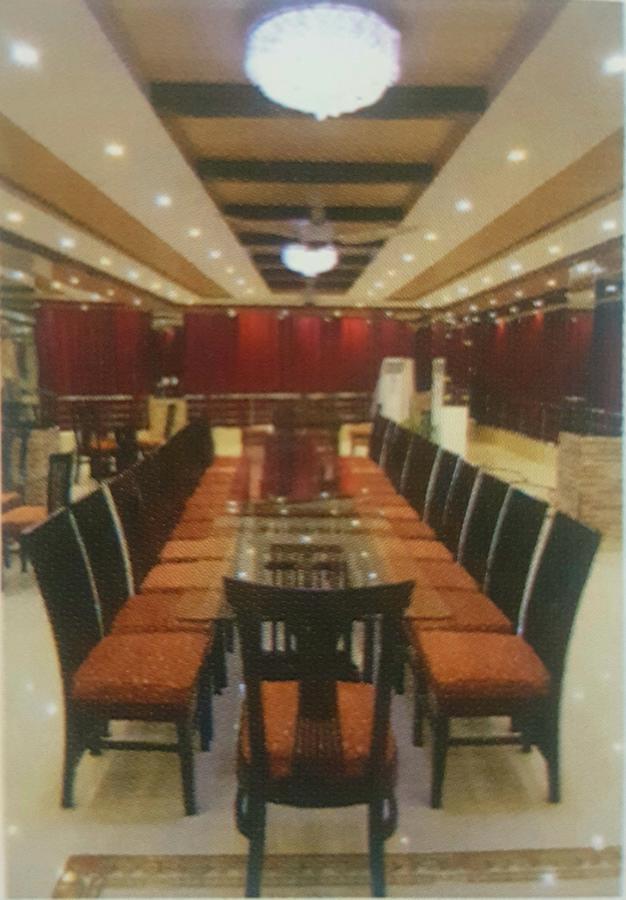 Hotel City Paradise Islamabad Zewnętrze zdjęcie