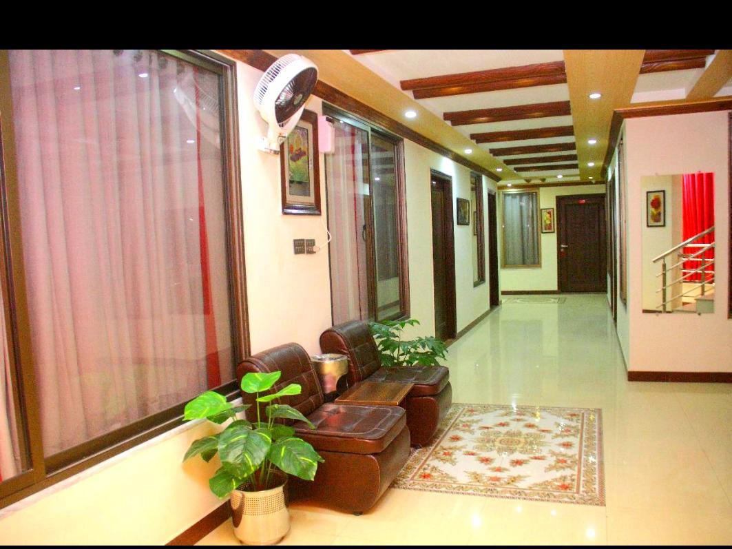 Hotel City Paradise Islamabad Zewnętrze zdjęcie