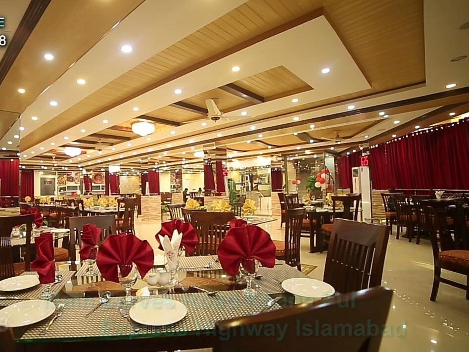 Hotel City Paradise Islamabad Zewnętrze zdjęcie