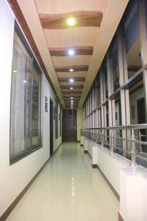 Hotel City Paradise Islamabad Zewnętrze zdjęcie