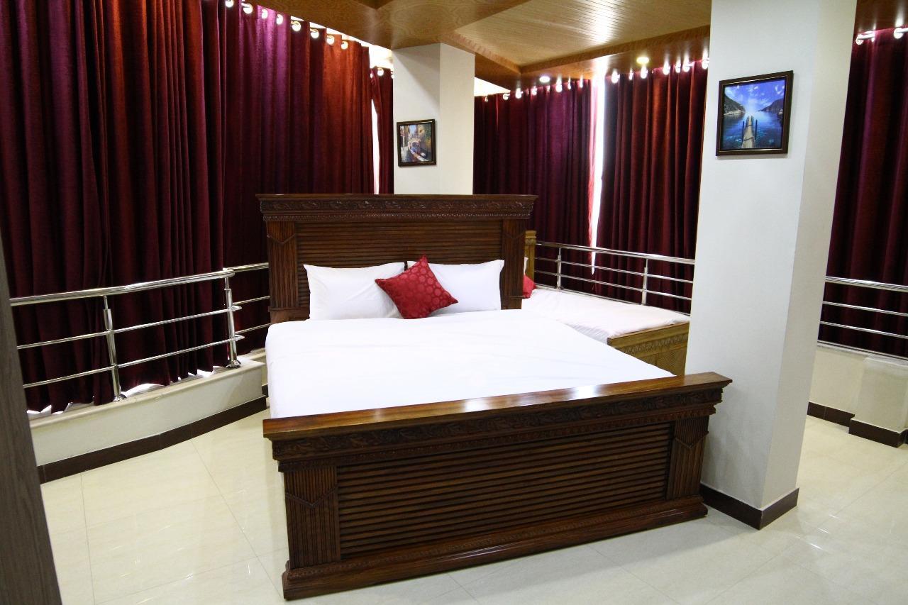 Hotel City Paradise Islamabad Zewnętrze zdjęcie