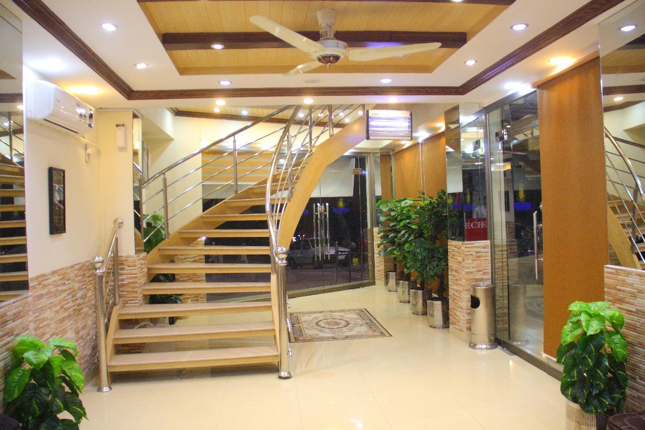 Hotel City Paradise Islamabad Zewnętrze zdjęcie