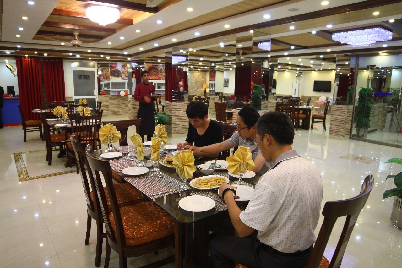 Hotel City Paradise Islamabad Zewnętrze zdjęcie