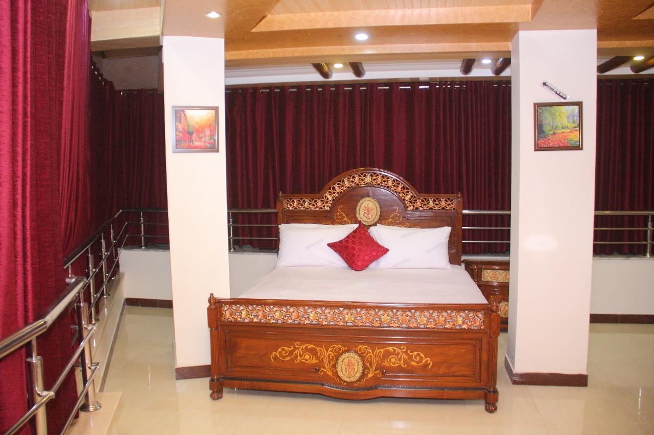 Hotel City Paradise Islamabad Zewnętrze zdjęcie