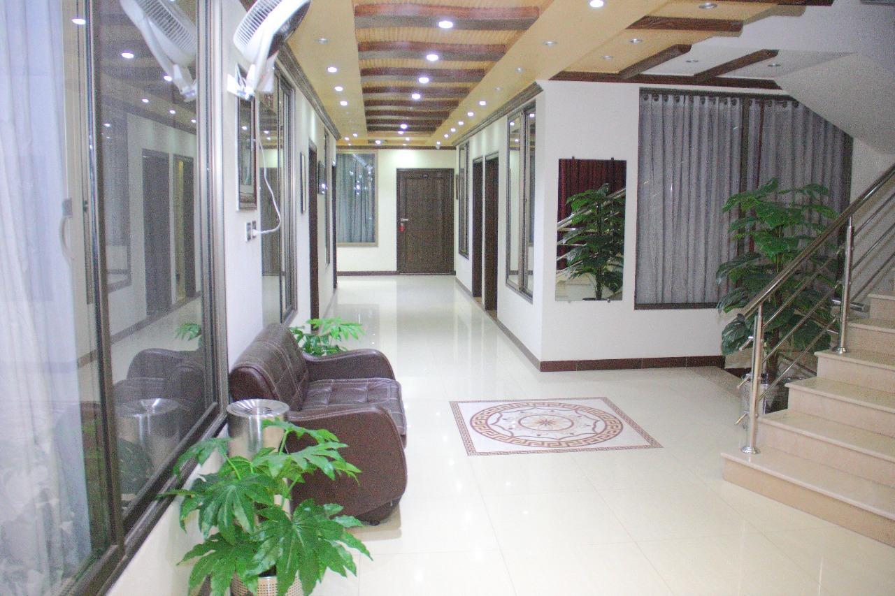 Hotel City Paradise Islamabad Zewnętrze zdjęcie