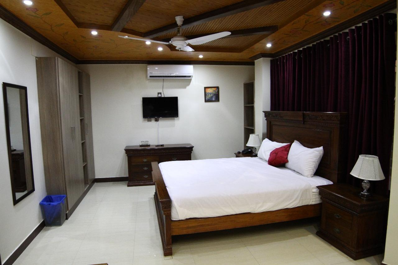 Hotel City Paradise Islamabad Zewnętrze zdjęcie