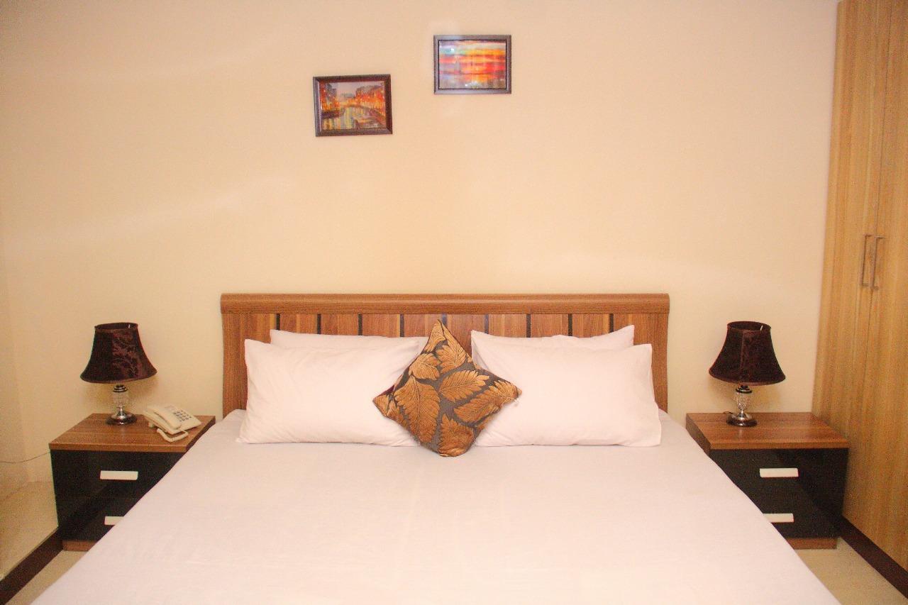 Hotel City Paradise Islamabad Zewnętrze zdjęcie