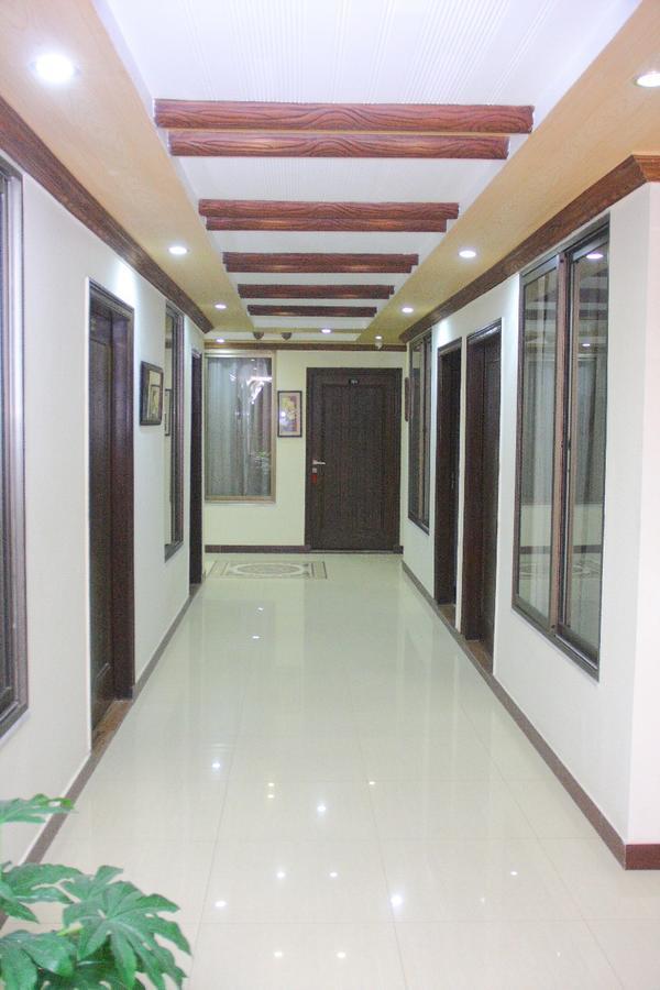 Hotel City Paradise Islamabad Zewnętrze zdjęcie